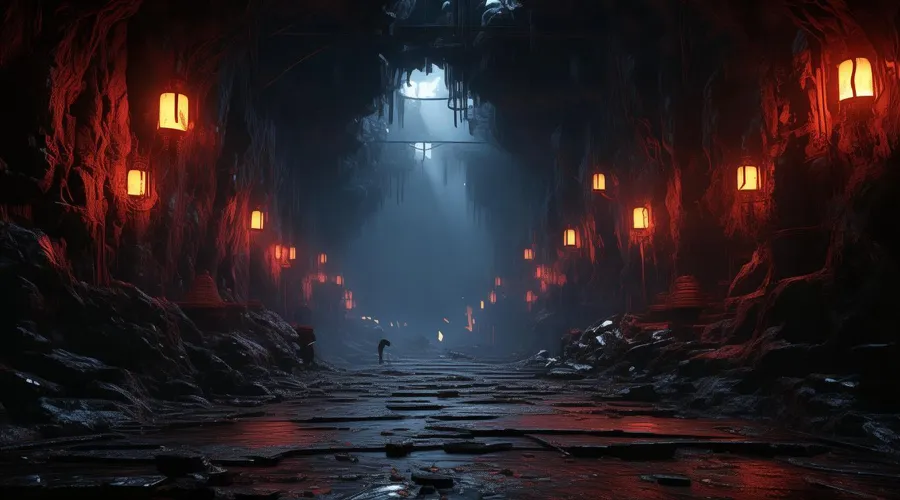 僵尸小镇游戏图片2